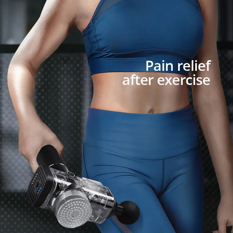 Phoenix A2 Massage Gun | Deep Tissue Muscle Recovery