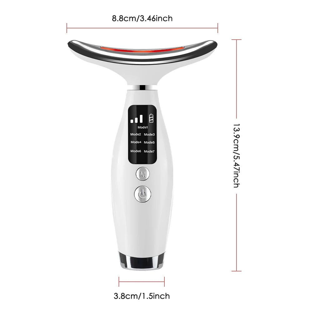LED Photon Therapy Body Wand – Skin Tightening, Lifting & Anti-Aging