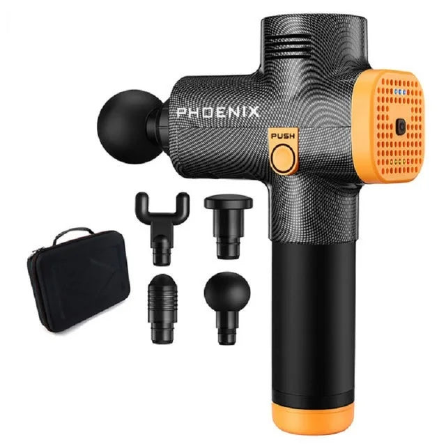 Phoenix A2 Massage Gun | Deep Tissue Muscle Recovery