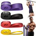 TPE Resistance Band | Anti-Snap Home Gym Band for Strength, Stretching & Recovery