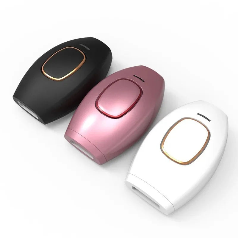 At-Home IPL Hair Removal Device for Women | 500,000 Flashes | Painless & Permanent Results