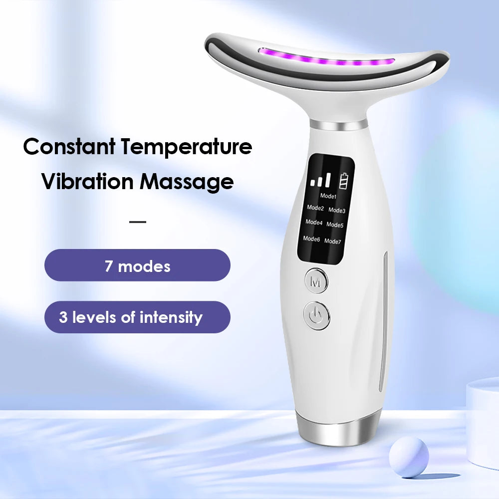 LED Photon Therapy Body Wand – Skin Tightening, Lifting & Anti-Aging